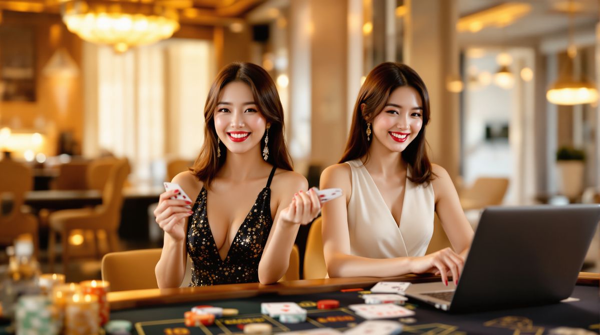 OnlineSlotsX Live Casino