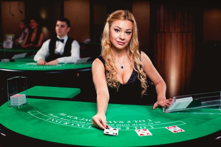 OnlineSlotsX Live Casino