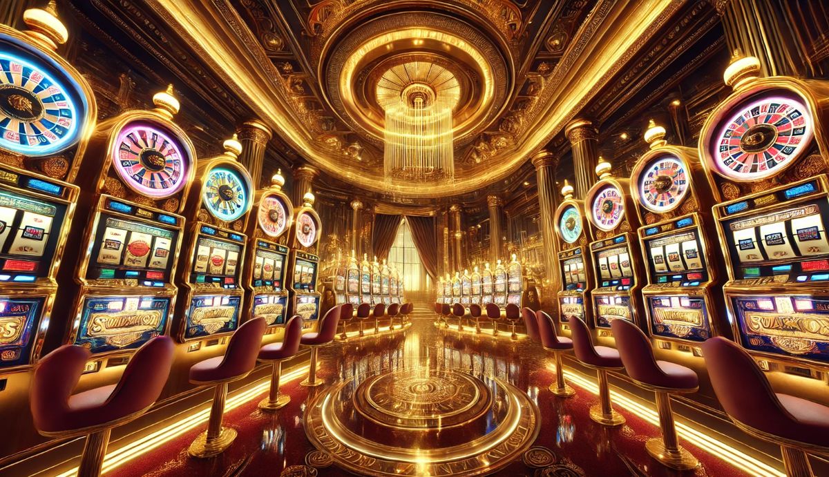 OnlineSlotsX Welcome Bonus